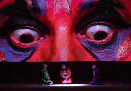 Приключения Диинмея / Диинмейнин ужуралдары