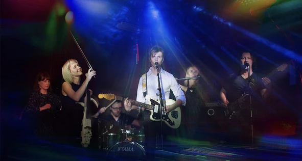 24 09 2022 Магелланово Облако. Презентация нового альбома «Духовный Бедуин»