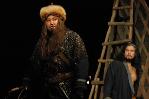 Кым сен, Субедей? (ДК Кызыл-Мажалык)