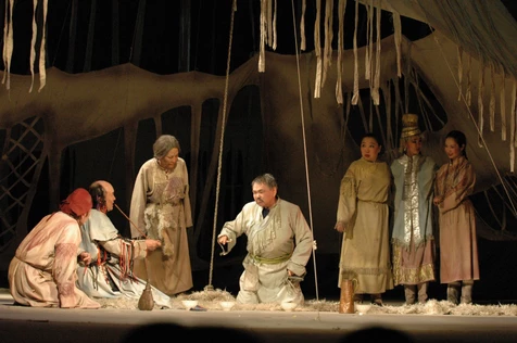 Кара биле Седип