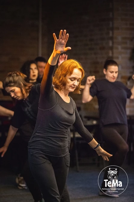 Актерский мастер-класс для взрослых "Ролевые игры" 25+