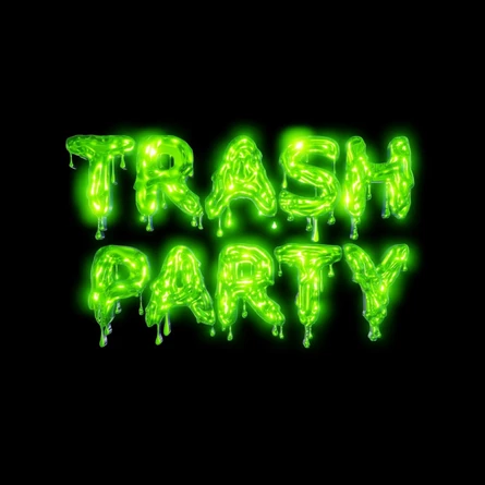 TRASH PARTY Выкса