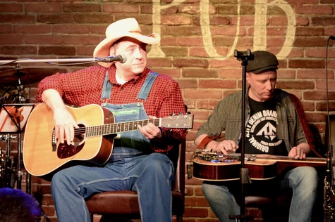 Michael Malloy and The Wanted Men