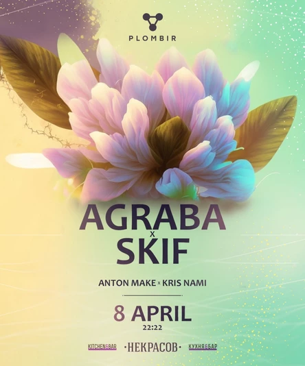 Spring Feeling w/ Agraba & Skif