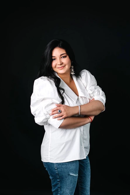 Творческая встреча с композитором Миляушой Хайруллиной