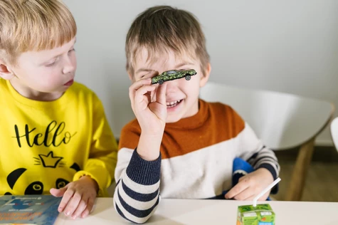 Детская Автомастерская 3+