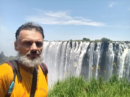 Лекция Антона Кротова “Автостопом по Афганистану, Азии, Африке”