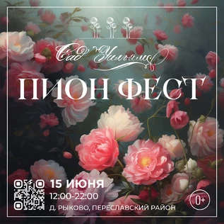 ПИОН ФЕСТ 2024