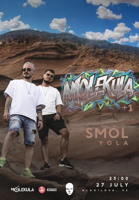 Molekula +1 w/ Smol