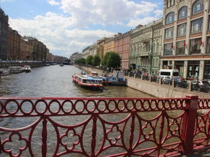 Дневная экскурсия "Северная Венеция"