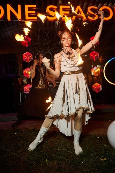 VODA.EVENT | GOTHIC | NATASHA WAX X SONY VIBE