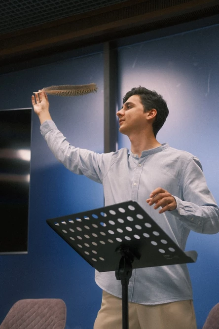 Музыкальные сказки народов Кавказа