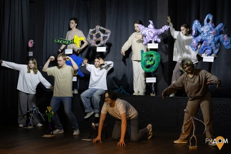 Форум-спектакль "ЗОЖники"