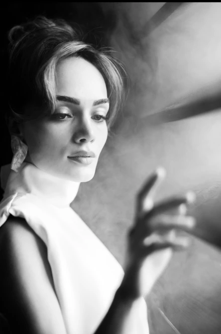 Анна Егоян "ТРИГГЕР" поэтический вечер