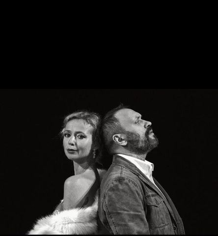 Спектакль о любви Марлен Дитрих и Эриха Марии Ремарка   «Скажи мне, что ты меня любишь»