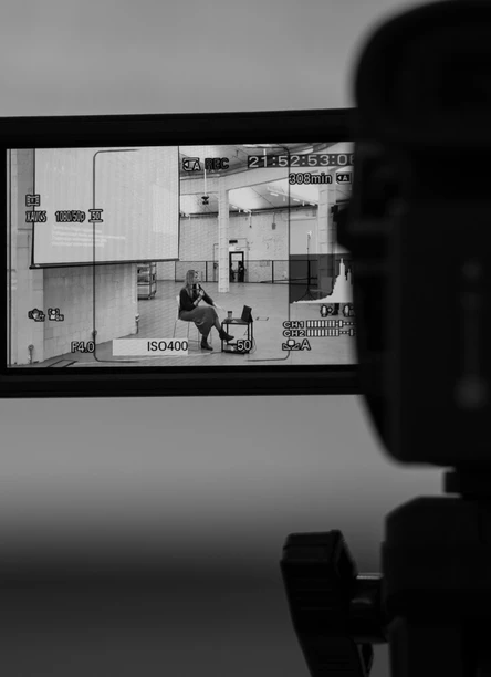 Презентация образовательной платформы «Кинолаборатория полного цикла»