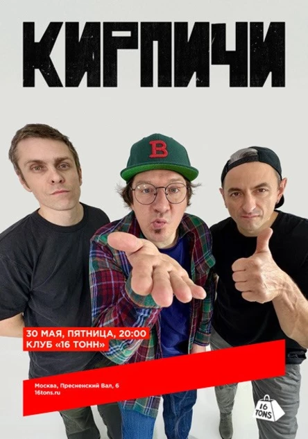 Кирпичи