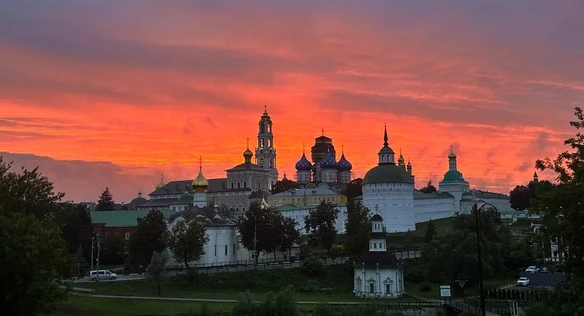 Обзорная экскурсия по историческому центру