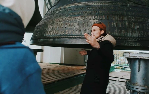 Услышать монастырь: экскурсия с подъемом на колокольню