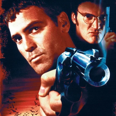 К/ф От заката до рассвета