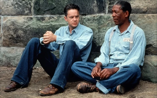 К/ф Побег из Шоушенка