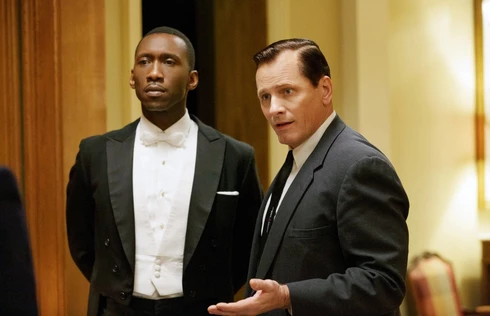 К/Ф "Зеленая книга"