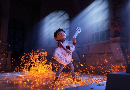 м/ф "Тайна Коко"