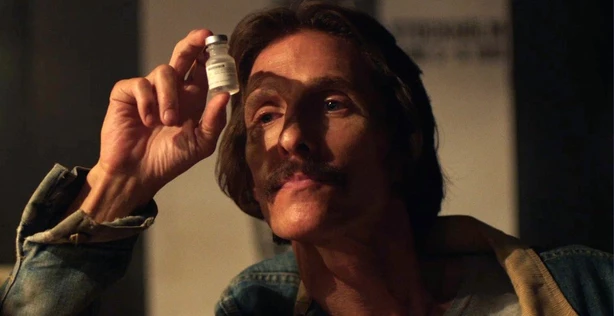 к/ф "Далласский клуб покупателей"