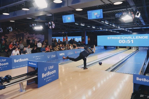 BetBoom Кубок Континентальной Лиги Боулинга 2025. Про-тур Самара