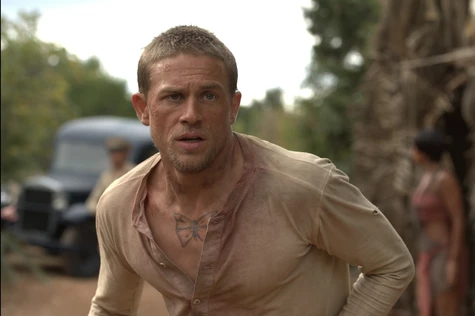 К/Ф "Мотылек"