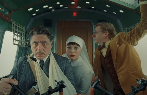 К/Ф "Финикийская схема"