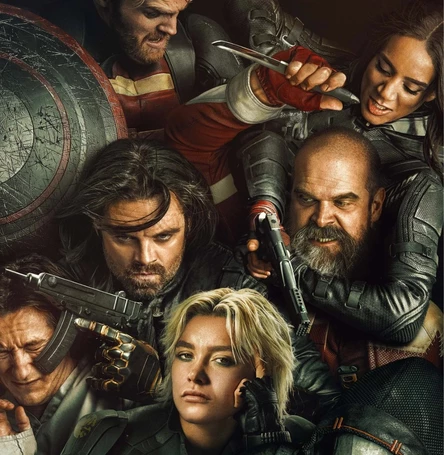 к/ф "Громовержцы"