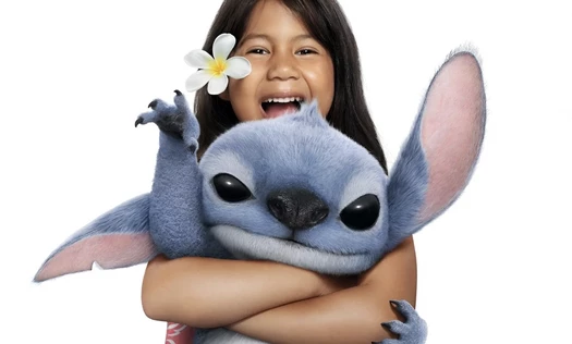 к/ф "Лило и стич"