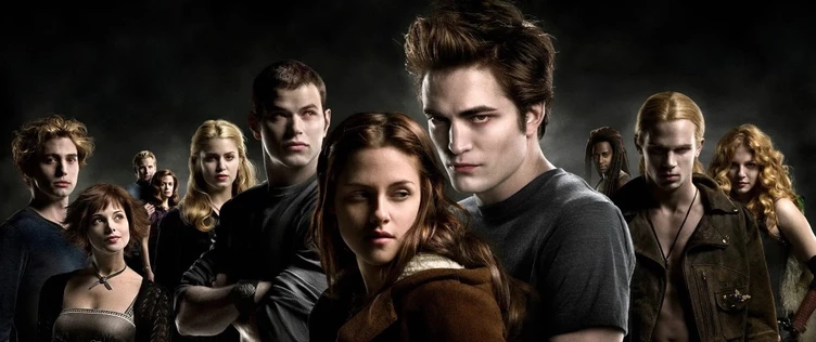 к/ф "Сумерки"