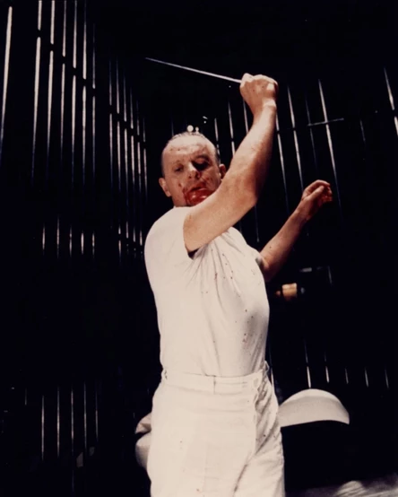 к/ф "Молчание ягнят"