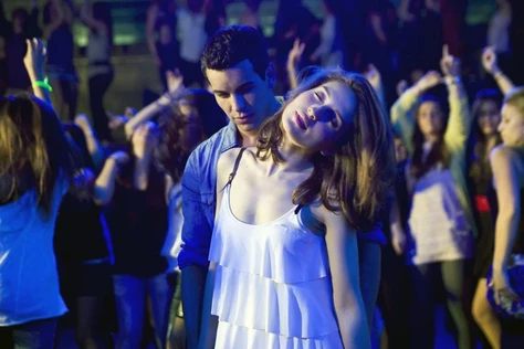 к/ф "Три метра над уровнем неба"