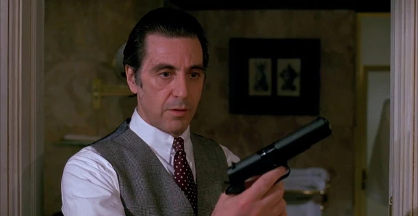 к/ф "Запах женщины"