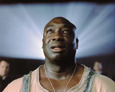 к/ф "Зелёная миля"