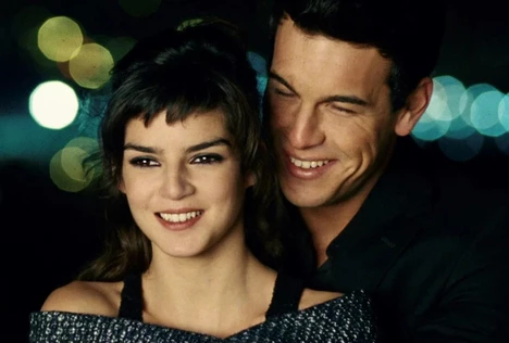 к/ф "Три метра над уровнем неба: я тебя хочу"