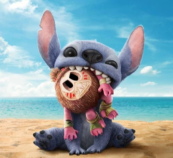 к/ф "Лило и Стич"