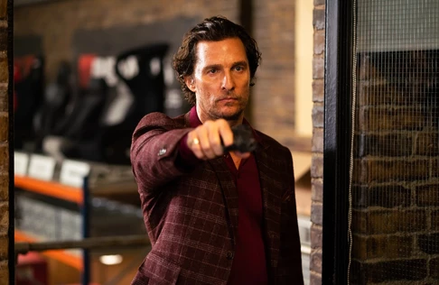 к/ф "Джентльмены"