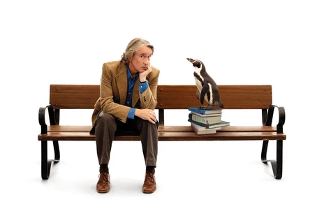 к/ф "Школа Мистера Пингвина"