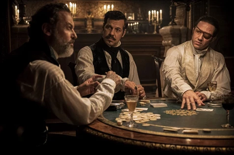 к/ф "Граф Монте-Кристо"