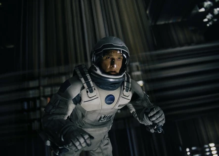 к/ф "Интерстеллар"