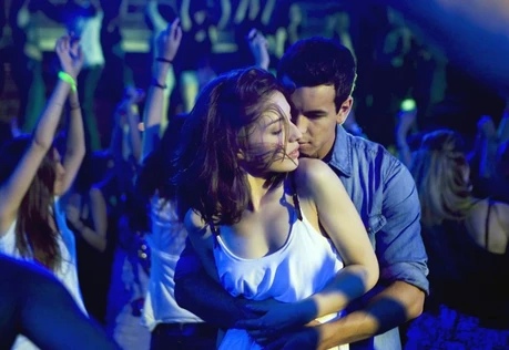 к/ф "Три метра над уровнем неба"