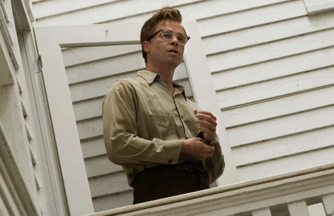 к/ф "Загадочная история Бенджамина Баттона"