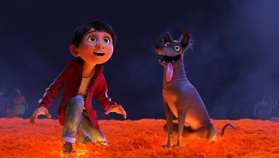 м/ф "Тайна Коко"