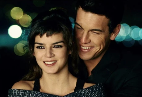 к/ф "Три метра над уровнем неба: я тебя хочу"