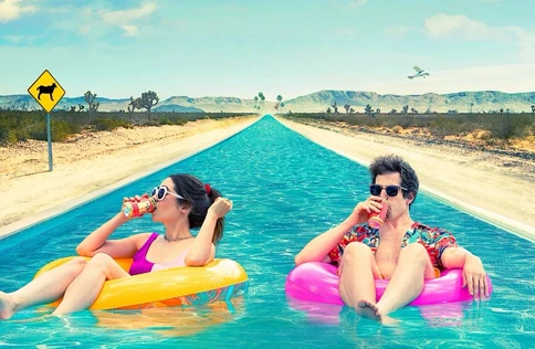 к/ф "Зависнуть в Палм-Спрингс"