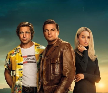 к/ф "Однажды в Голливуде"